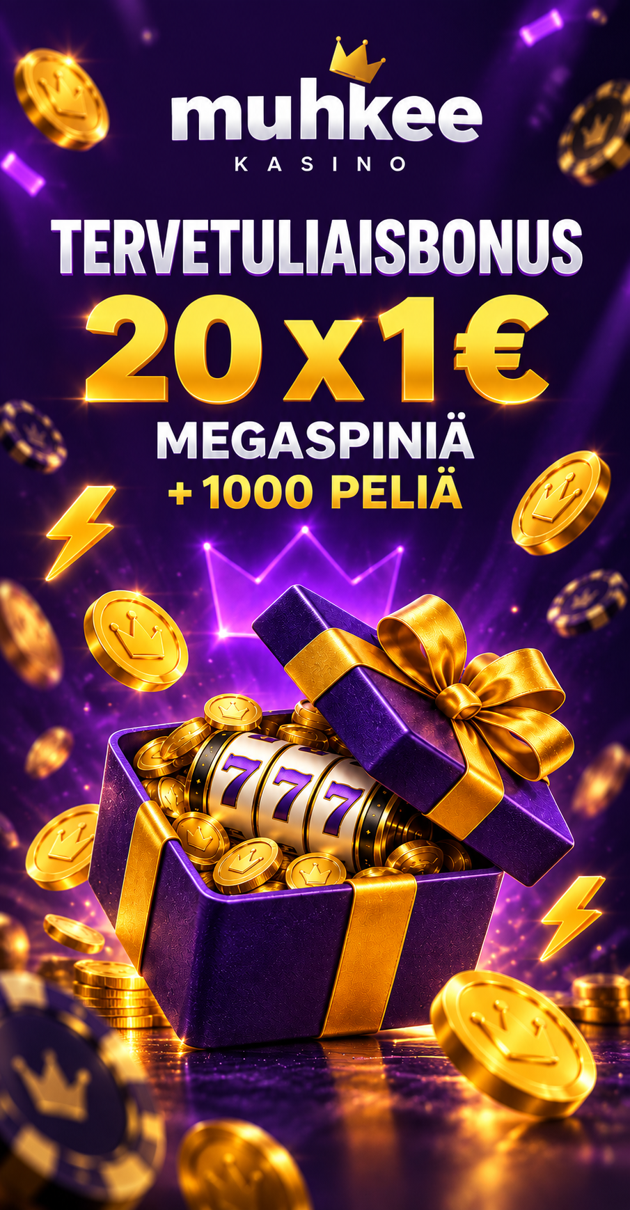 Muhkee Casino